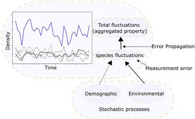Stochastic processes in the structure and functioning of soil biodiversity
